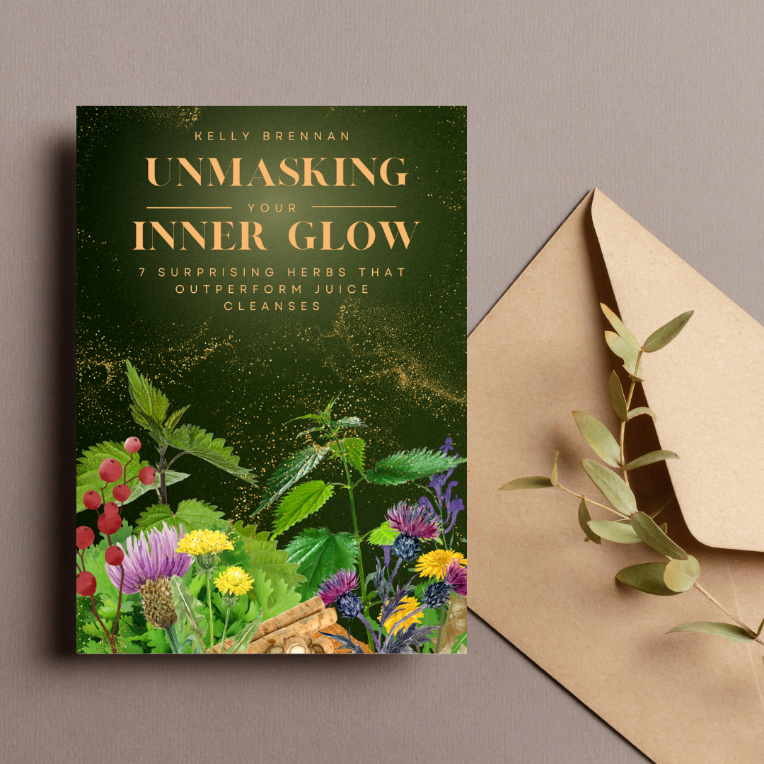 Unmasking your inner glow ebook